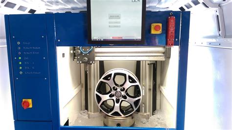 alloy wheel cnc machine for sale|aluminum wheel repair machine.